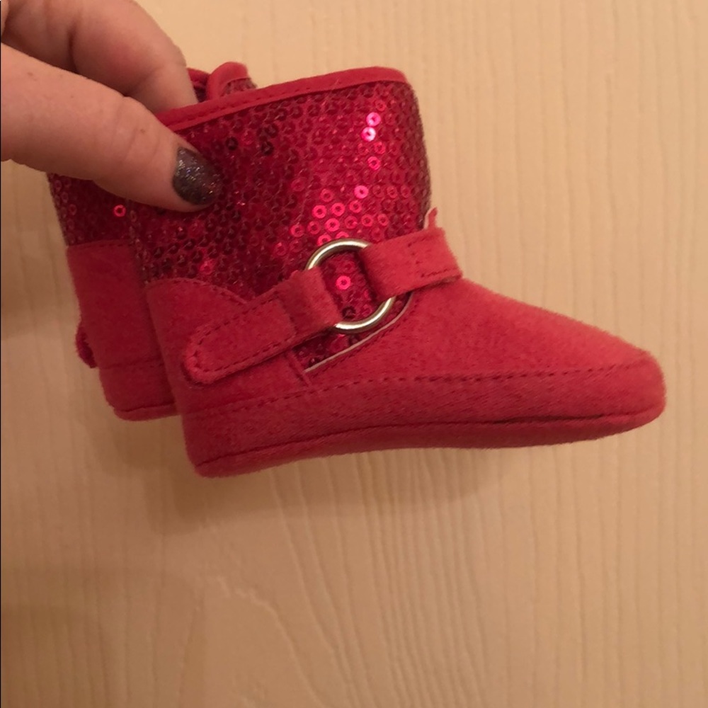 Size 2 boots